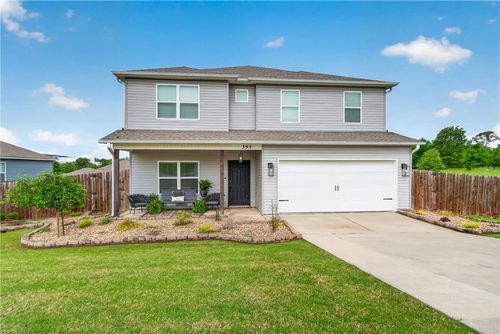 395 Worley St, Huntsville, AR, 72740-2003 | Card Image