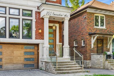 200 Snowdon Ave, House other with 4 bedrooms, 5 bathrooms and 5 parking in Toronto ON | Image 2