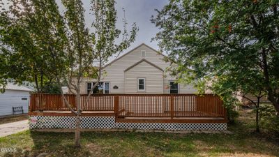 221 Main Street, House other with 3 bedrooms, 1 bathrooms and null parking in Hazen ND | Image 1