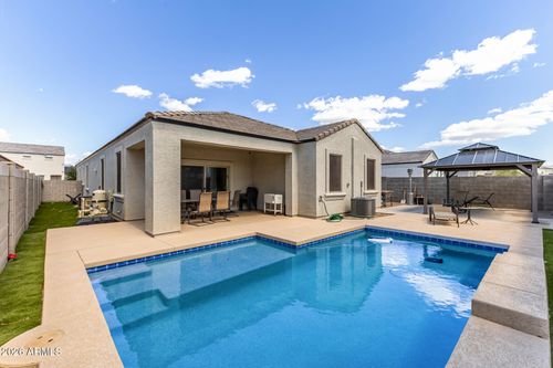 30631 W Celeborn Dr, Buckeye, AZ, 85396-7353 | Card Image