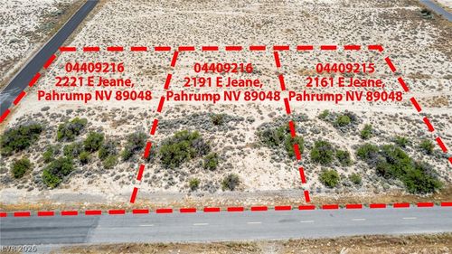 2191 E Jeane Avenue, Pahrump, NV, 89048 | Card Image