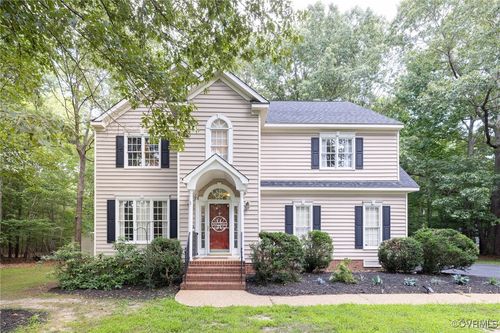 13813 Bluff Ridge Dr, Chesterfield, VA, 23838-8735 | Card Image
