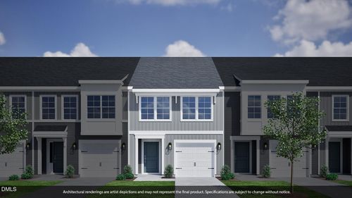 345-1136 Tea Rose Ct, Durham, NC, 27703-8766 | Card Image