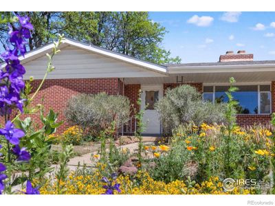 2705 Dartmouth Avenue, House other with 4 bedrooms, 1 bathrooms and 1 parking in Boulder CO | Image 2