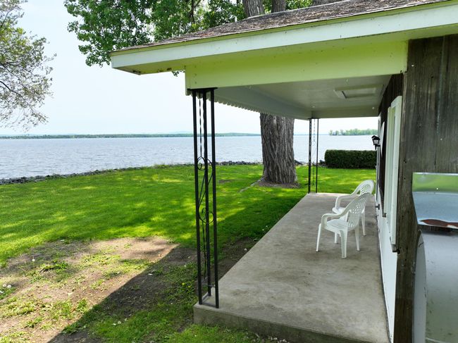 1366 Lake Shore Rd, House other with 1 bedrooms, 1 bathrooms and null parking in Chazy NY | Image 8