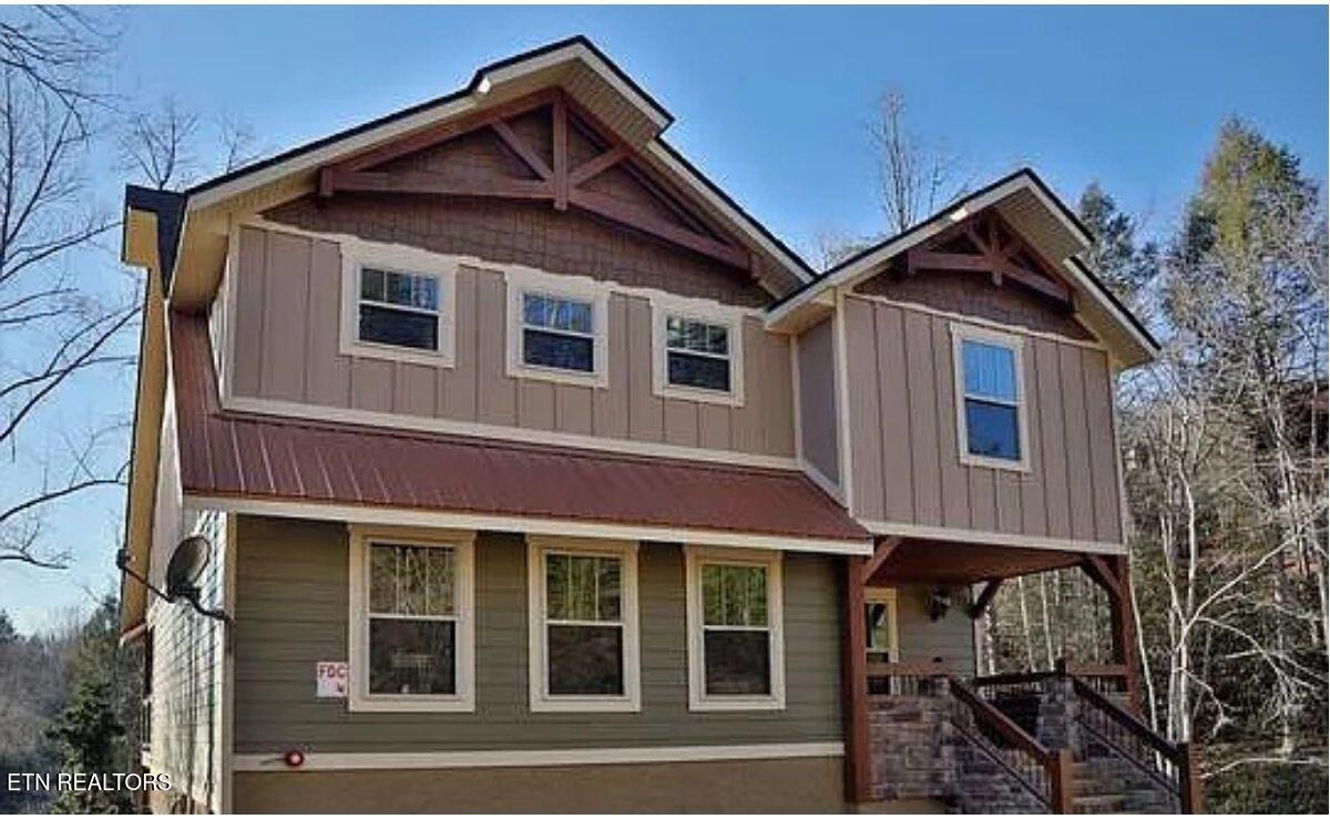 Residential in Gatlinburg