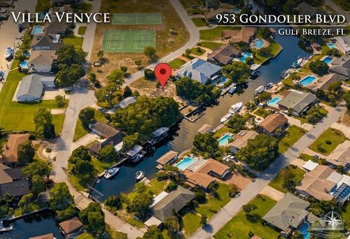 953 Gondolier Blvd, Gulf Breeze, FL, 32563-3017 | Card Image