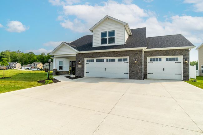 3411 Beowulf Run, House other with 3 bedrooms, 3 bathrooms and null parking in Auburn IN | Image 33