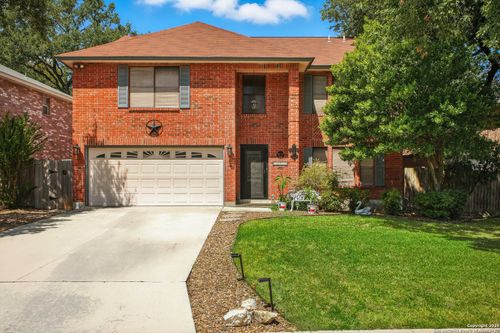16414 Bulverde Pt, San Antonio, TX, 78247-4426 | Card Image