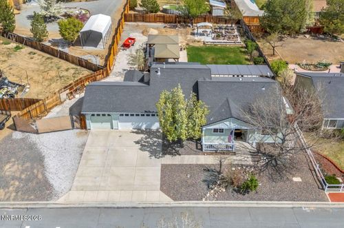 6465 David James Blvd, Sparks, NV, 89436-6695 | Card Image
