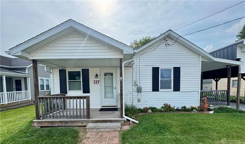 117 S Ludlow St, Covington, OH, 45318-1530 | Card Image