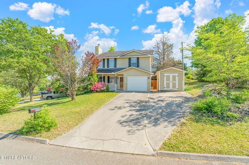 6265 Vandemere Dr, Knoxville, TN, 37921-7401 | Card Image