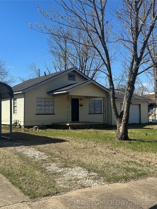 624 Steven Taylor Blvd, McAlester, OK, 74501 | Card Image