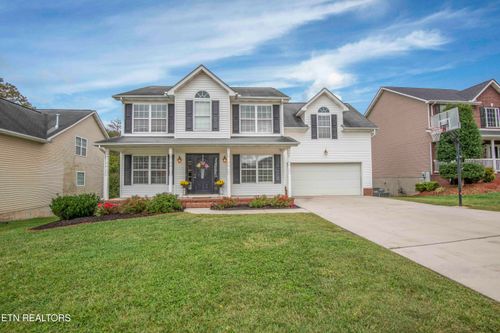 5153 Horsestall Dr, Knoxville, TN, 37918-8182 | Card Image