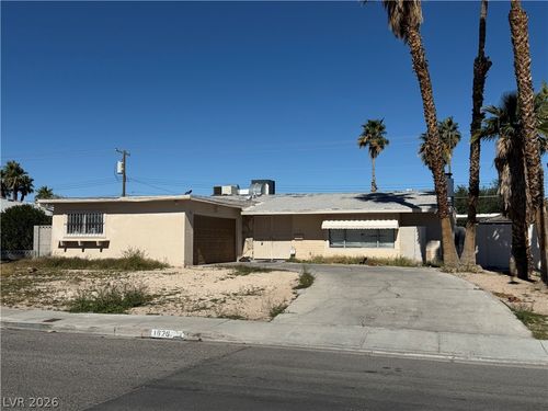 1626 Golden Arrow Dr, Las Vegas, NV, 89169-2511 | Card Image