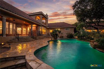 19918 Wild Crest, House other with 5 bedrooms, 5 bathrooms and null parking in Garden Ridge TX | Image 3