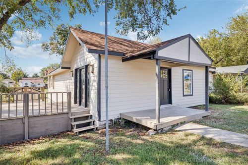 608 Roosevelt Ave, Sand Springs, OK, 74063-7160 | Card Image
