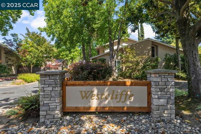 2408 Westcliffe Ln, Townhouse with 2 bedrooms, 1 bathrooms and 1 parking in Walnut Creek CA | Image 28