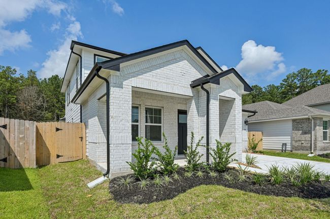 18346 Landing Meadows Ln, House other with 5 bedrooms, 4 bathrooms and 2 parking in New Caney TX | Image 42