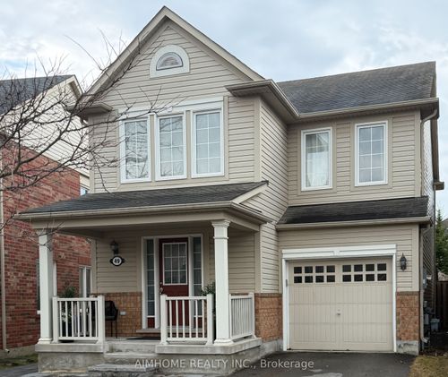 49 Fred Silvester Rd, Stouffville, ON, L4A0J6 | Card Image