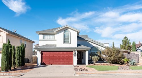 12297 Kingsgate Ct, El Paso, TX, 79928-7260 | Card Image