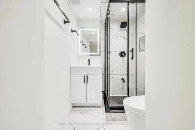 6 Miami Grove, House attached with 5 bedrooms, 5 bathrooms and 1 parking in Brampton ON | Image 42