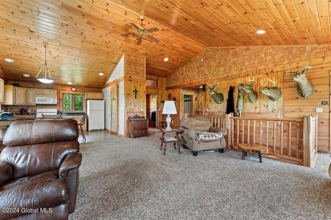 2216 State Route 28 N, House other with 2 bedrooms, 2 bathrooms and 100 parking in Minerva NY | Image 17