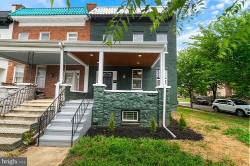2916 Oakley Ave, BALTIMORE, MD, 21215-6039 | Card Image