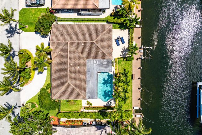 4220 Ne 24 Th Ave, House other with 3 bedrooms, 2 bathrooms and null parking in Lighthouse Point FL | Image 42