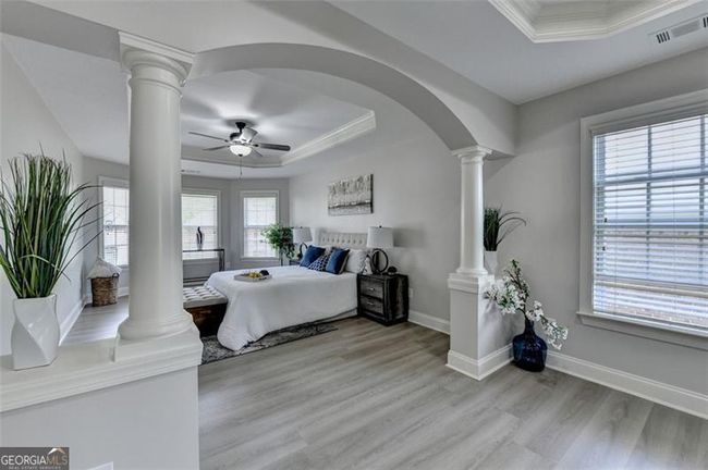 5976 Princeton Run Trl, House other with 3 bedrooms, 3 bathrooms and 2 parking in Tucker GA | Image 32