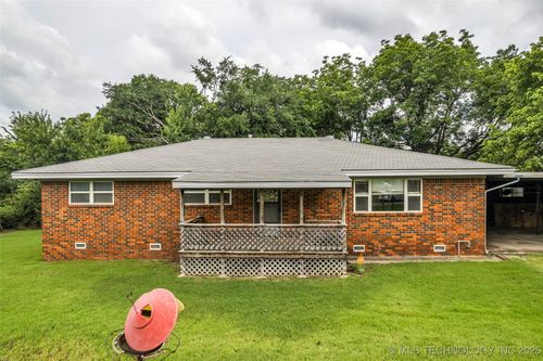 619 W 3rd, Beggs, OK, 74421-3368 | Card Image