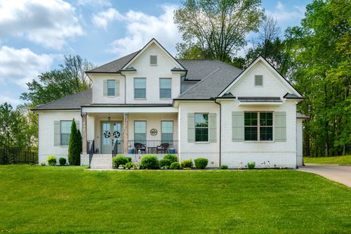 823 Saddle Ridge Dr, Mount Juliet, TN, 37122-6609 | Card Image