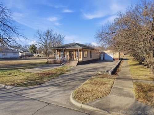 201 Choctaw Ave, Haskell, OK, 74436 | Card Image
