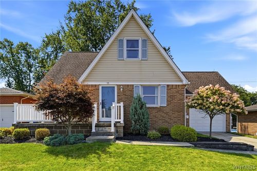 55 Greenhill Ter, West Seneca, NY, 14224-4118 | Card Image