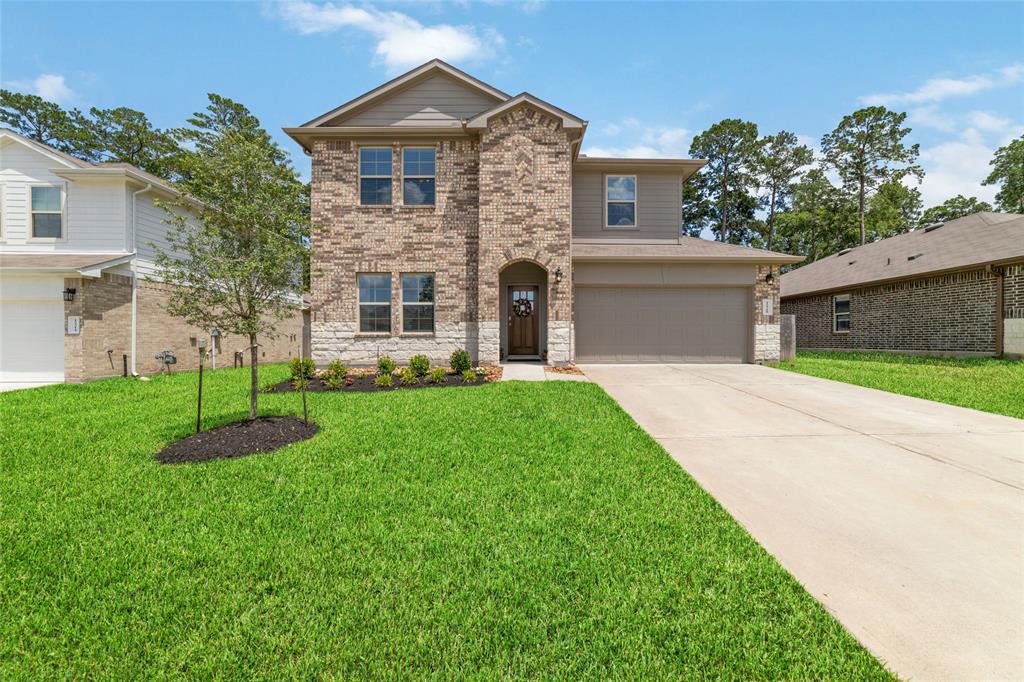 New River Trl, Conroe, TX 77384
