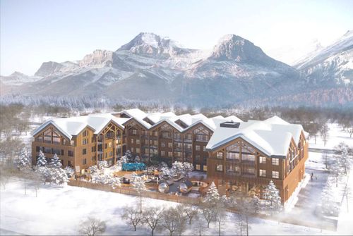 214-1724 Bow Valley Trail, Canmore, AB, T1W2X3 | Card Image