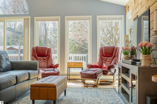 6001 N Silver Pines Dr, House other with 3 bedrooms, 2 bathrooms and null parking in Bellaire MI | Image 36