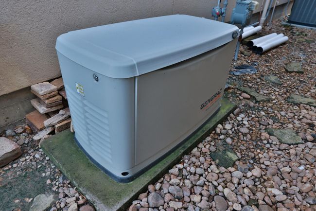 Home generator system. Also has water softener system | Image 40
