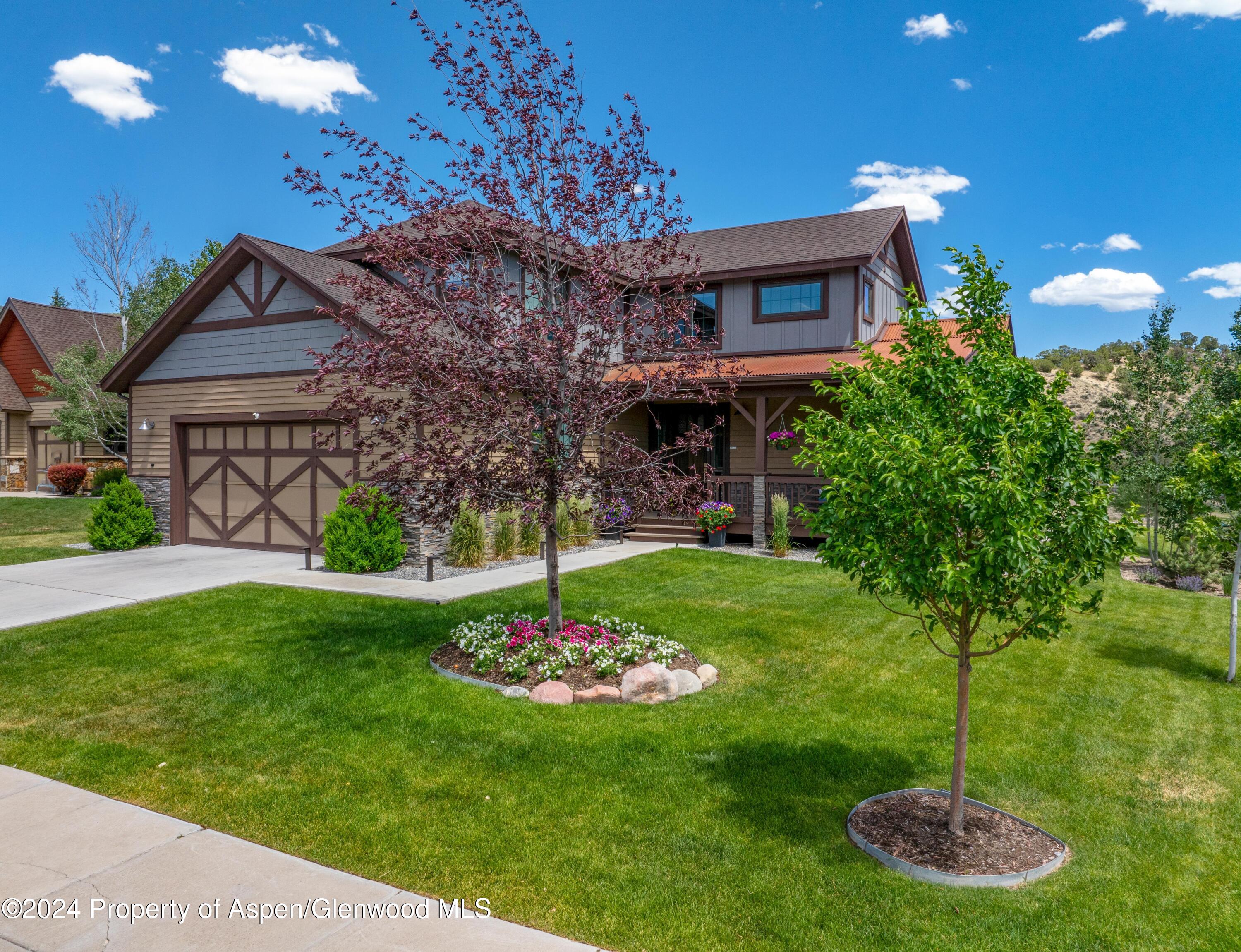 Deer Valley Dr, New Castle, CO 81647