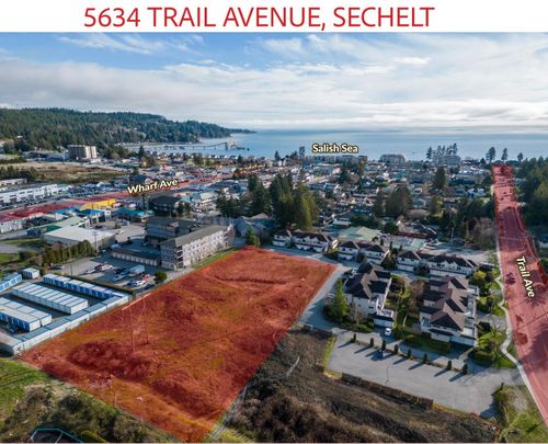 5634 Trail Ave, Sechelt, BC, V7Z | Card Image