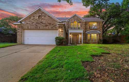 2313 Longmeadow St, Denton, TX, 76209-6365 | Card Image