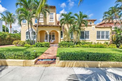 711 Claremore Drive, House other with 4 bedrooms, 4 bathrooms and null parking in West Palm Beach FL | Image 1