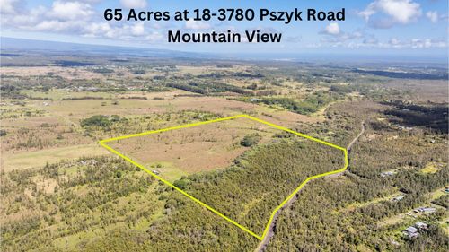 112-b-18-3780 N Pszyk Rd, MOUNTAIN VIEW, HI, 96771 | Card Image