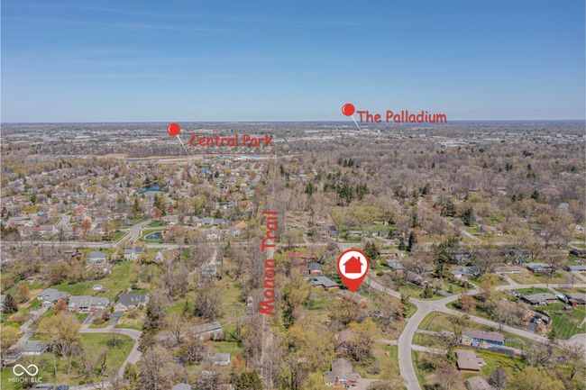 North View of Monon to Downtown Carmel | Image 25