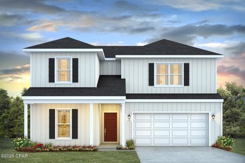 4833 Windrow Way, Panama City, FL, 32404-1259 | Card Image