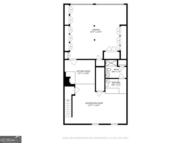 5273 Glenridge Dr, Townhouse with 3 bedrooms, 4 bathrooms and 2 parking in Sandy Springs GA | Image 78