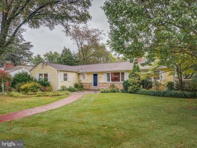 3463 Washington Drive, House other with 4 bedrooms, 3 bathrooms and null parking in FALLS CHURCH VA | Image 1