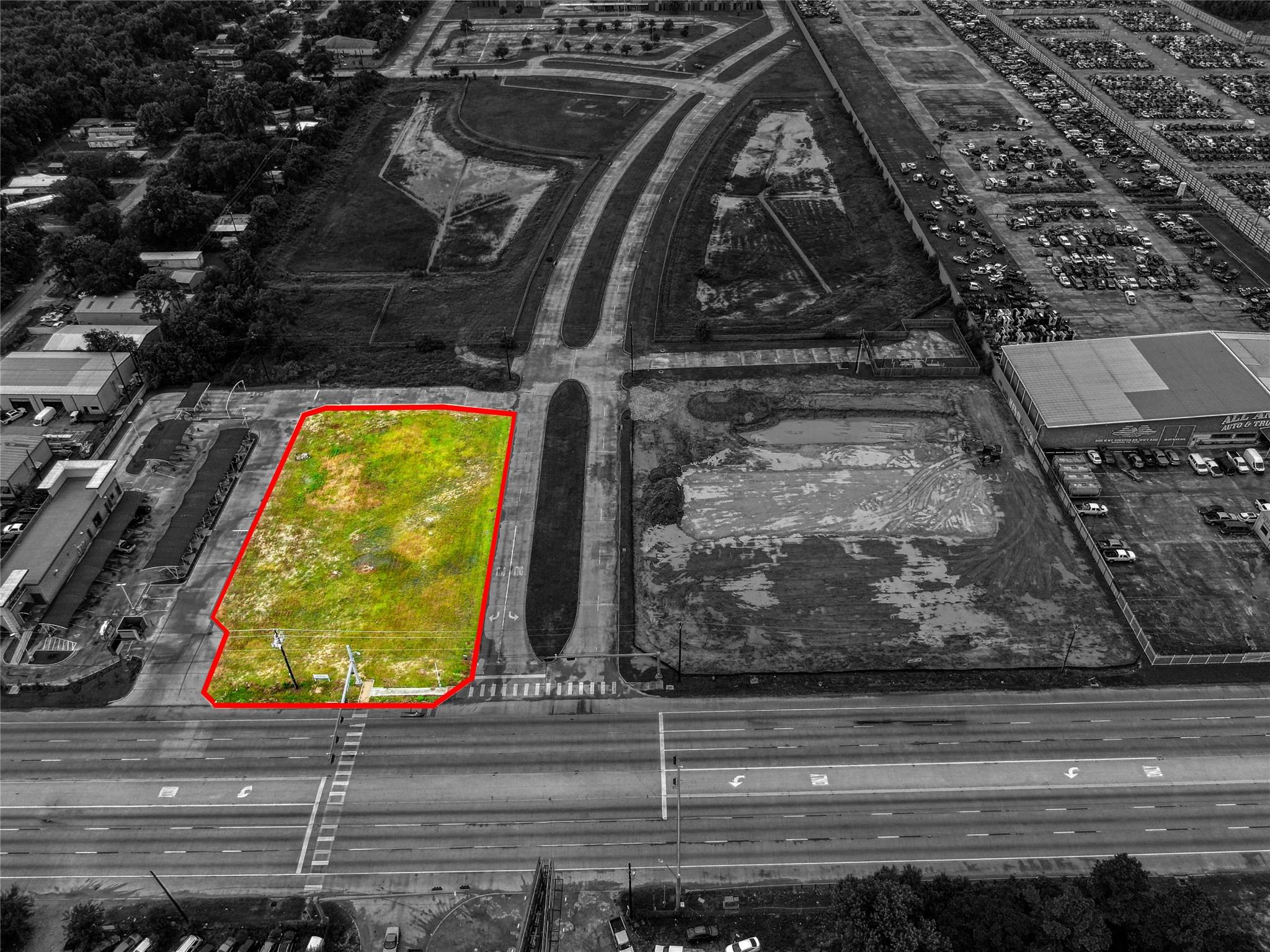 Land in Houston 3
