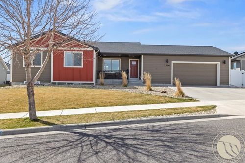 1306 Topanga Ave, Billings, MT, 59105-5527 | Card Image