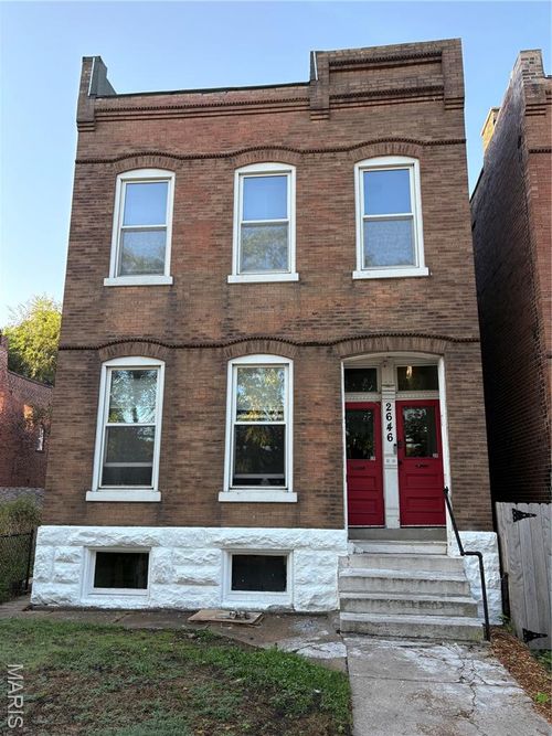 2646 Geyer Ave, Saint Louis, MO, 63104-2119 | Card Image